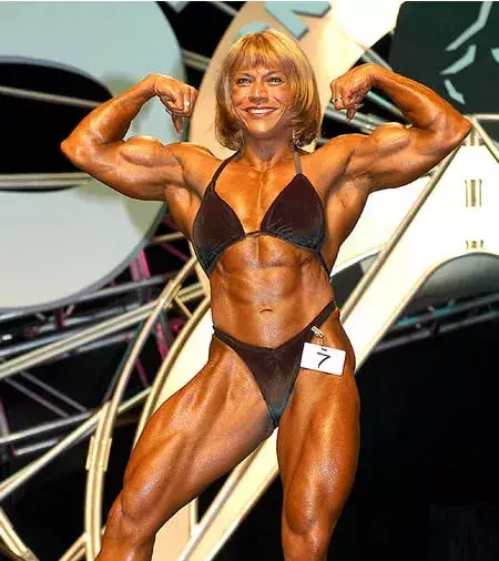 5. Juliette Bergmann (Pays-Bas)