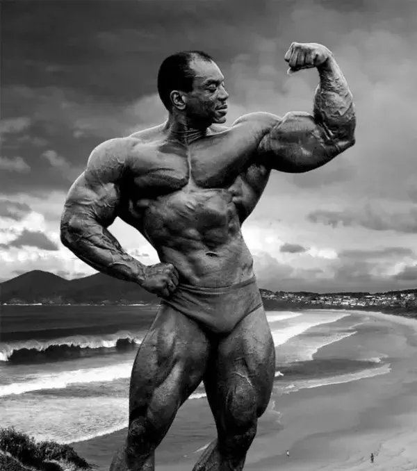 6- Sergio Oliva