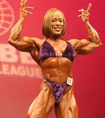 8. Rosemary Jennings (Etats-Unis)