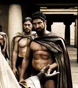 9. Gerard Butler
