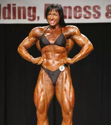 9. Irène Andersen (Danemark)