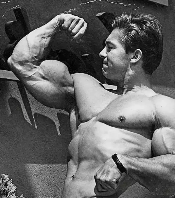 9- Larry Scott