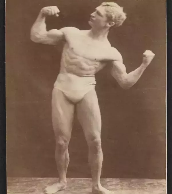 Bernarr Macfadden, 1918