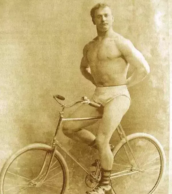Eugen Shadow, 1896