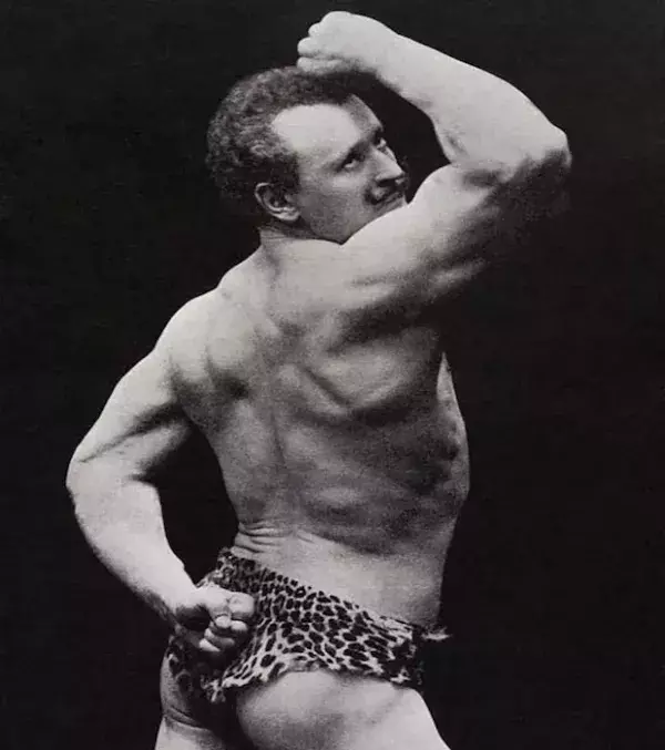Eugen Shadow, 1902