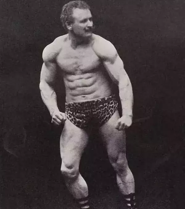 Eugen Shadow, 1902