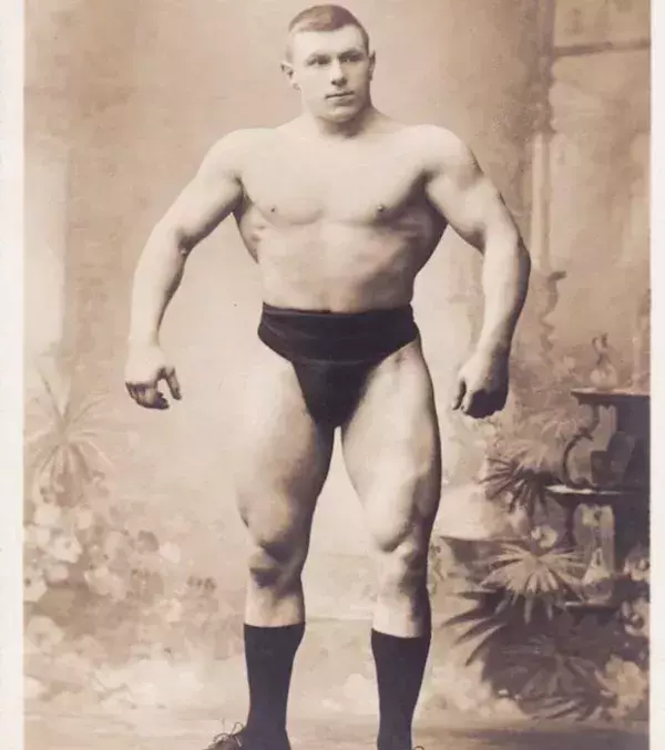Hackenschmidt, 1905