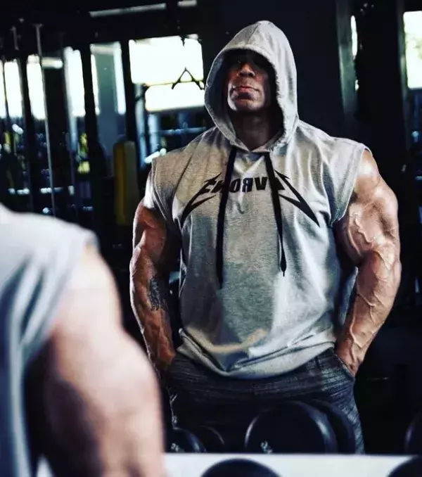 Kevin Levrone - 