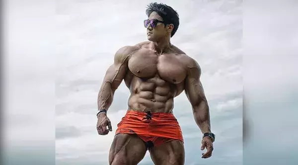 Le Hulkoréen Hwang Chul Soon est un bodybuilder de Corée du Sud.
