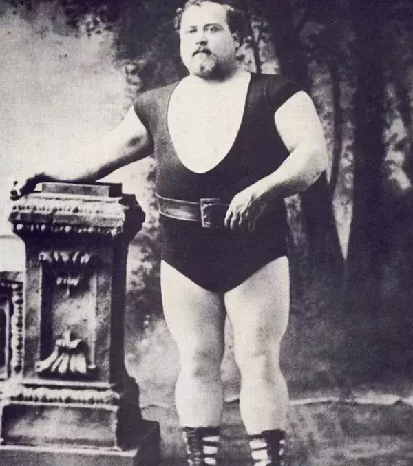 Louis Cyr