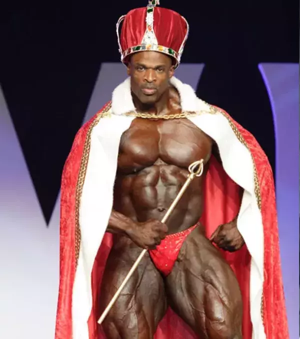 Ronnie Coleman - 