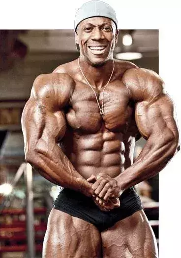Shawn Rhoden en état de grâce