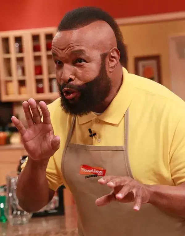 Mr. T