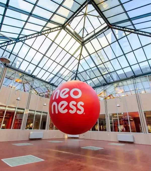 Neoness Bastille - Paris XI