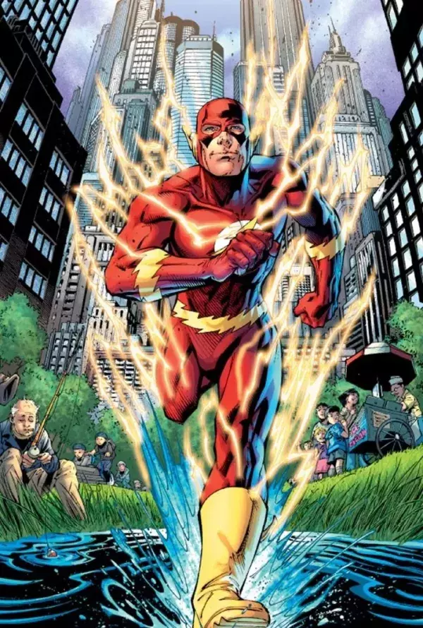Comment faire pour aller plus vite que Flash ?