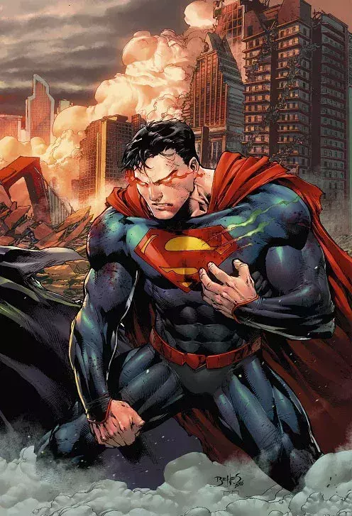 Pour avoir les abdos de Superman, voilà un beau petit circuit à répéter tous les jours