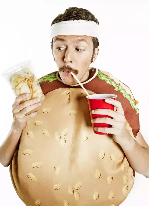 #10 : Ne pas être assez sérieux sur son alimentation