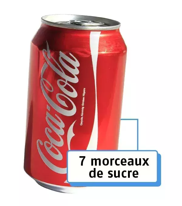 5. Le Coca Cola 