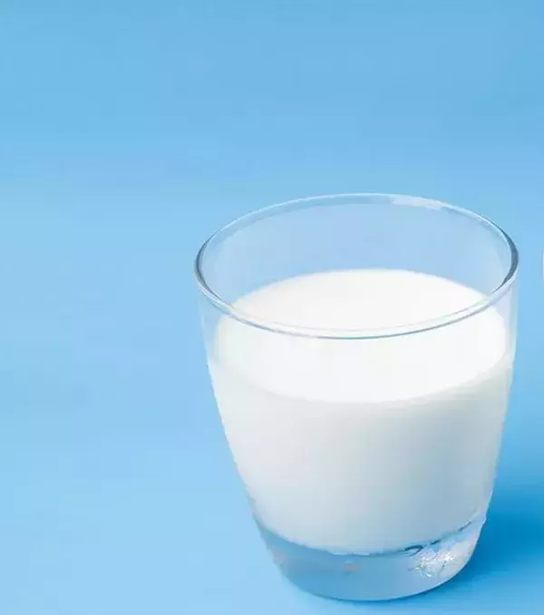 Le lait.