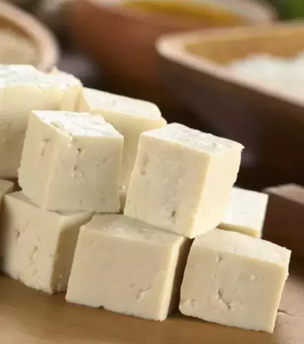 Le tofu.