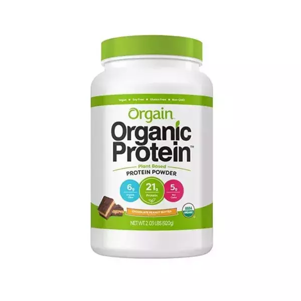 Organic protein - Orgain     