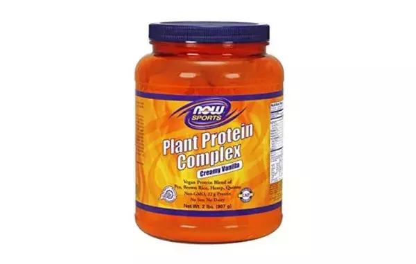 Plant Protein Complex - NOW Sports