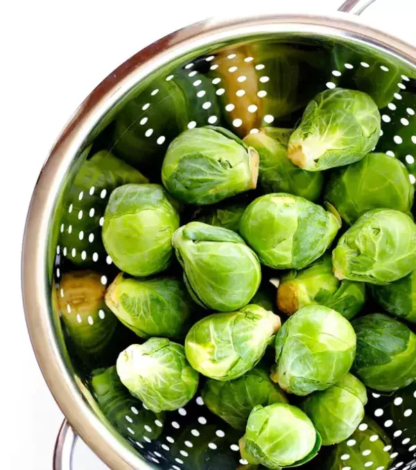 Une cup de choix de Bruxelles c'est 8% d'apports journaliers en protéines et surtout beaucoup de vitamine C.