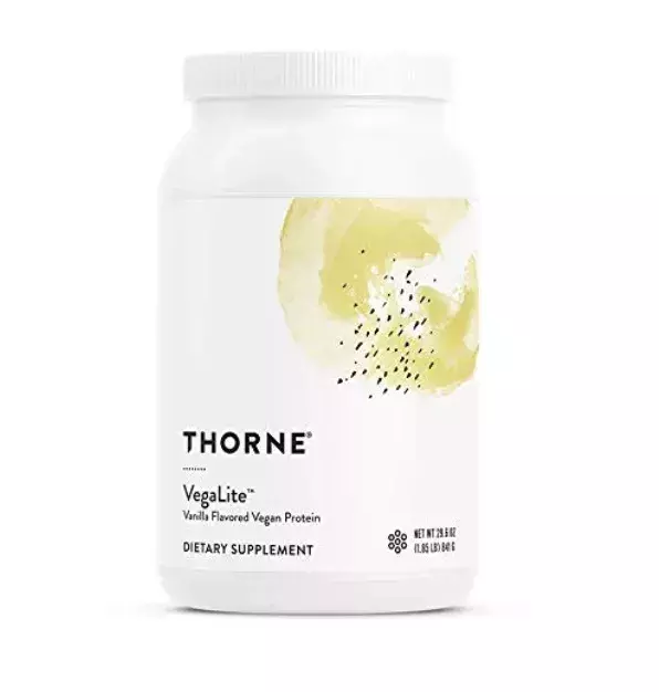 VegaLite - Thorne           