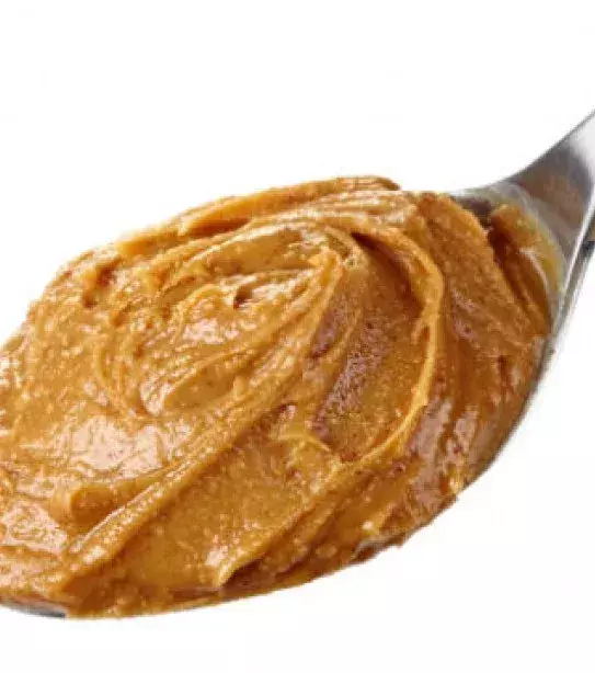 12. Beurre de cacahuète