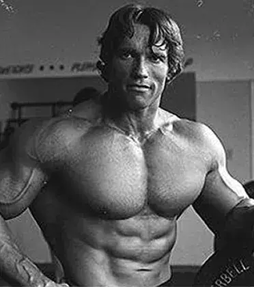 5) Arnold Schwarzenegger 