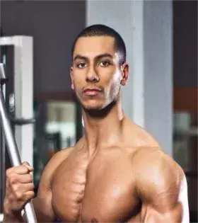 5. Nassim Sahili (275 vidéos)