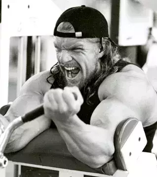 9) Triple H (WWE)