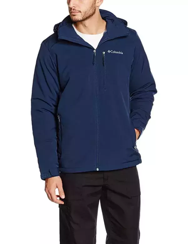 Columbia Softshell Gate Racer 