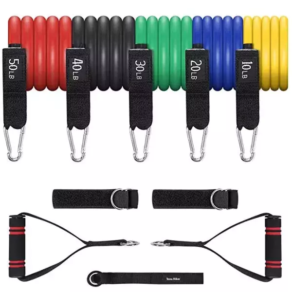 Élastiques de musculation Terra Hiker