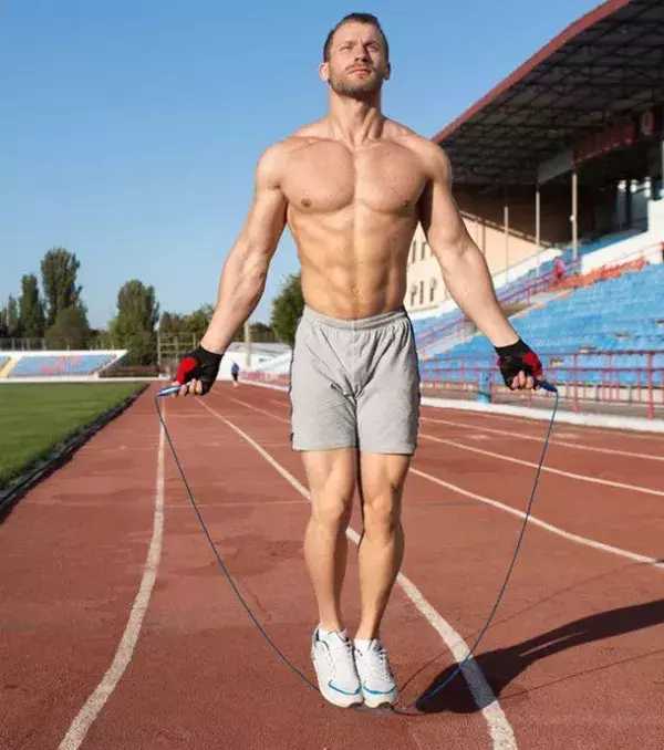 La corde à sauter, le sport sous-côté