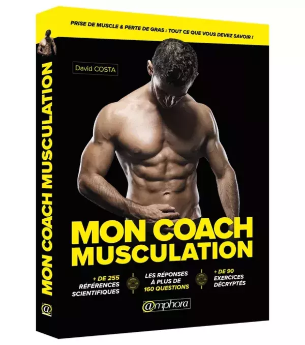 Mon coach musculation - David Costa