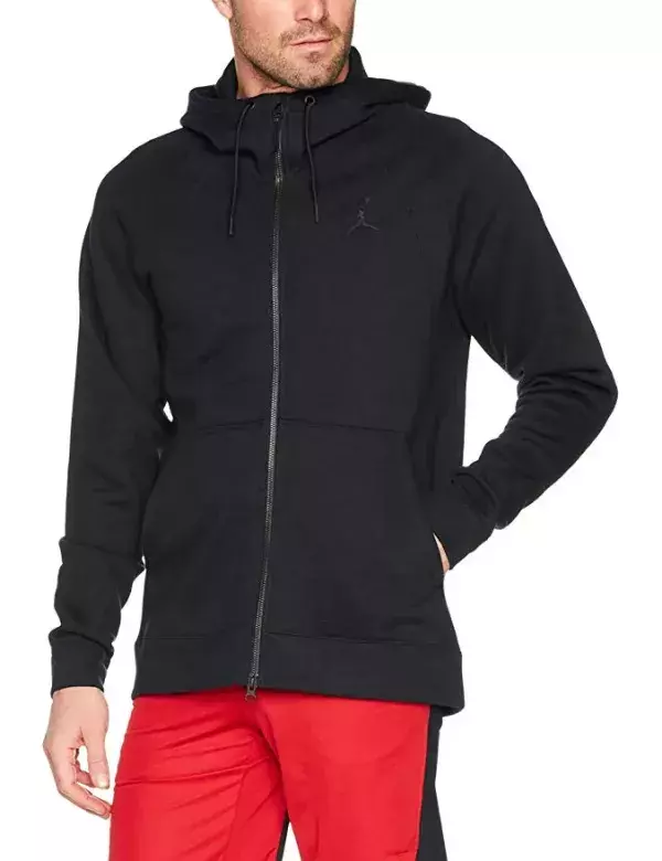 Nike Jsw Wings Fleece Fz               