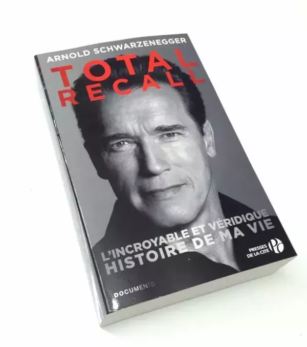 Total Recall - Arnold Schwarzenegger