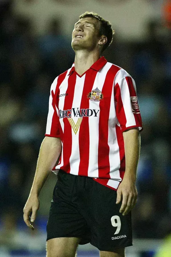 Kevin Kyle à Sunderland