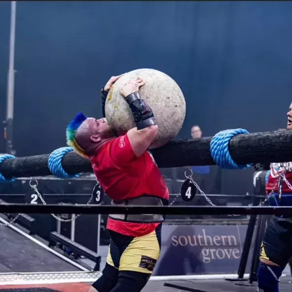 Rob Kearney - 1m75/135kg - Américain