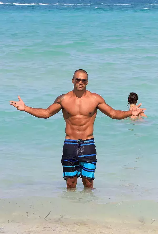 Shemar Moore : 50 ans         