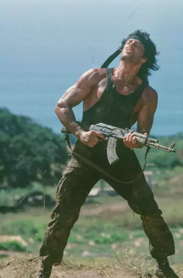 Sylvester Stallone