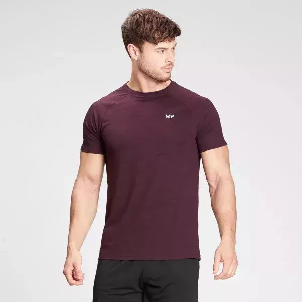Un T-shirt de musculation 