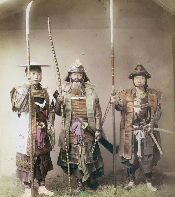 10 anecdotes fascinantes sur la vie des Samouraïs