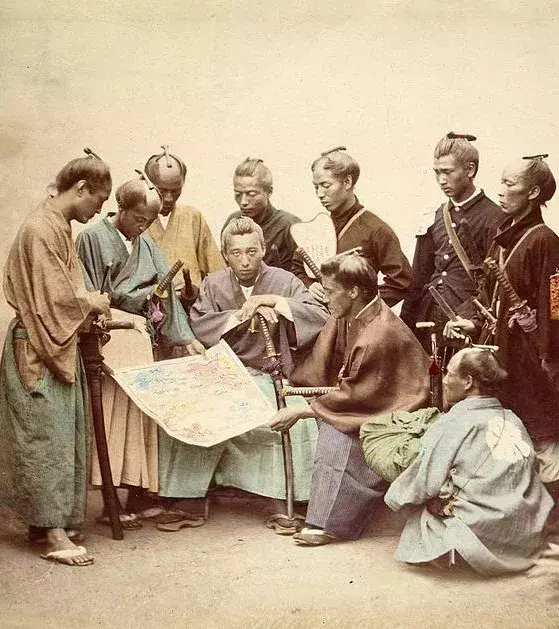 10 anecdotes fascinantes sur la vie des Samouraïs