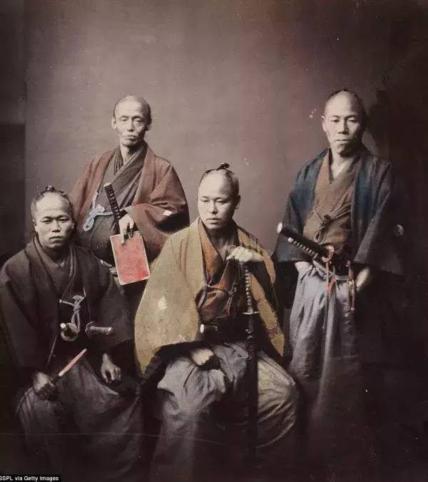 10 anecdotes fascinantes sur la vie des Samouraïs