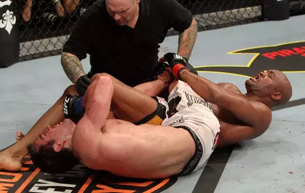 BONUS - Chael Sonnen : la bonne blague