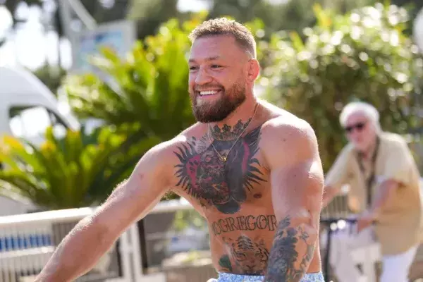 Conor McGregor