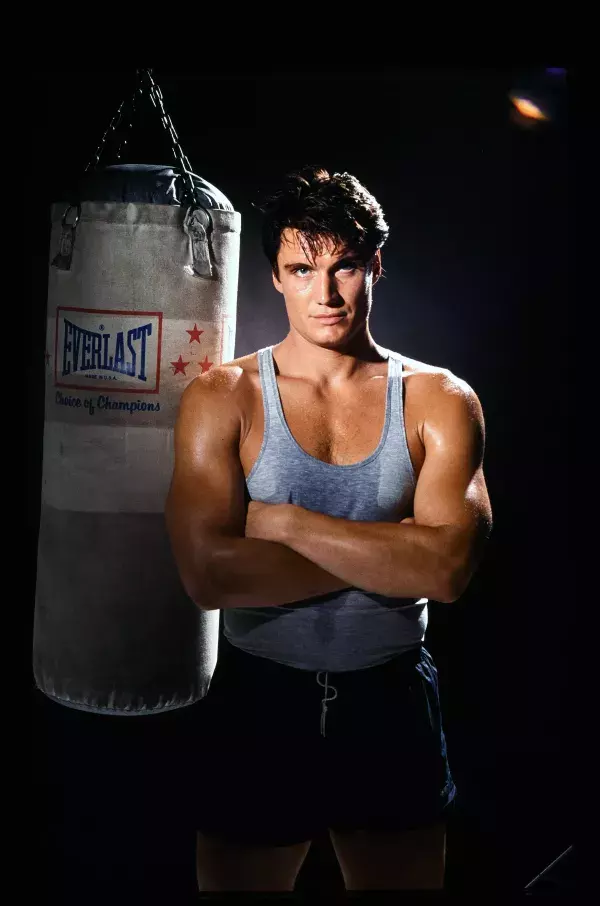Dolph Lundgred 