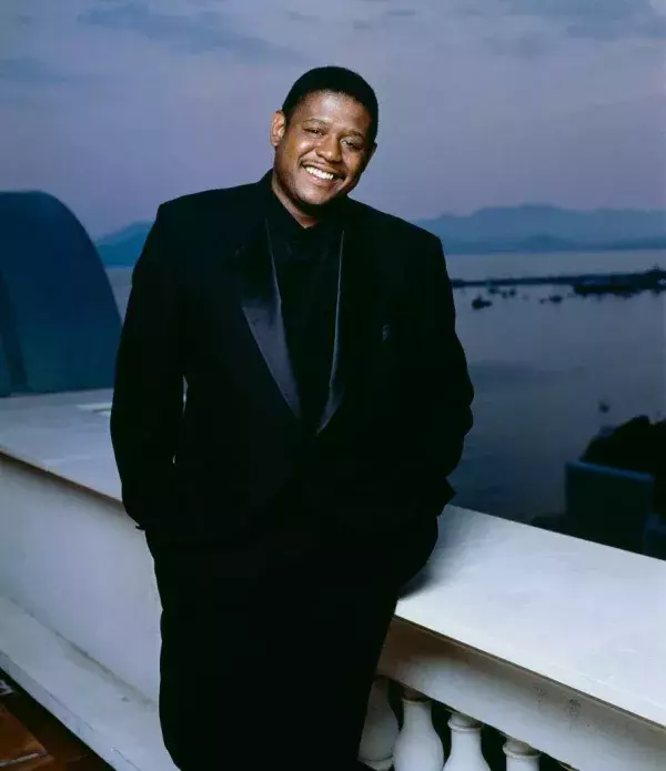 Forest Whitaker 